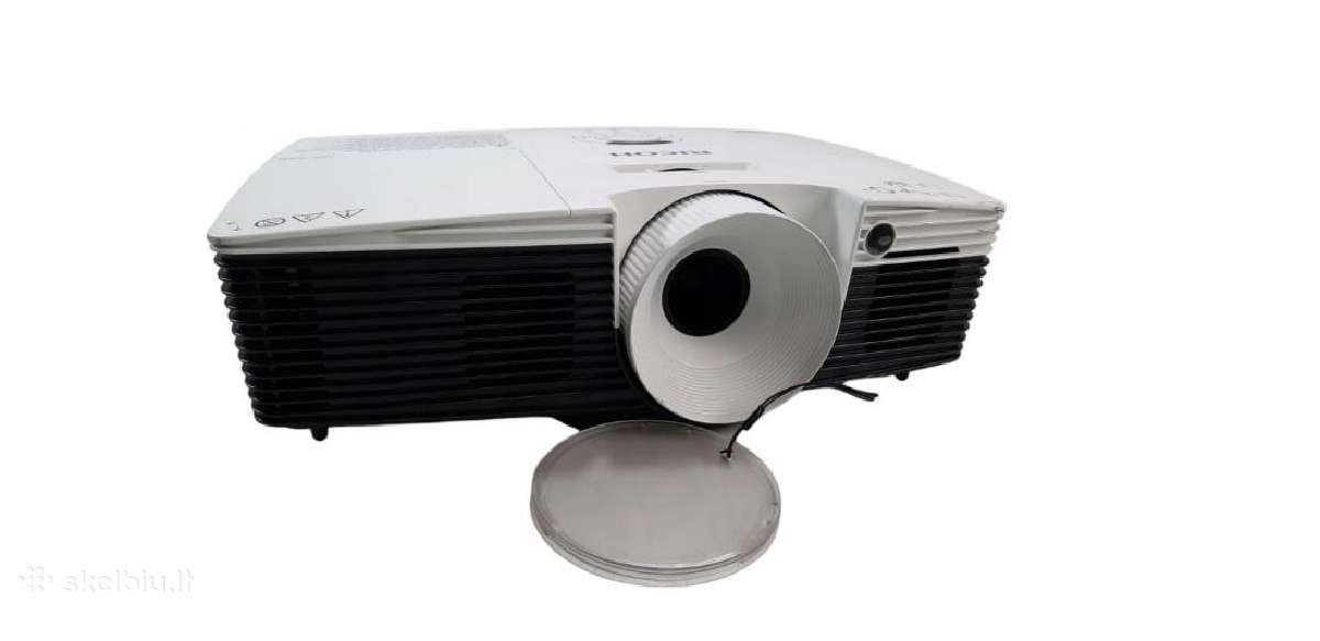 Ricoh Pj X2240 (Hdmi /237 val./ siuntimas)