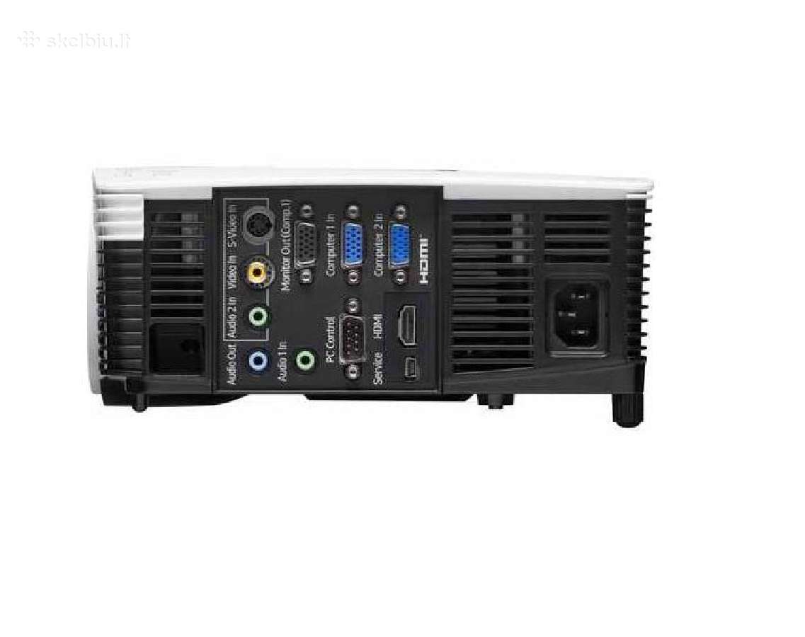 Ricoh Pj X2240 (Hdmi /237 val./ siuntimas) - nuotraukos Nr. 3