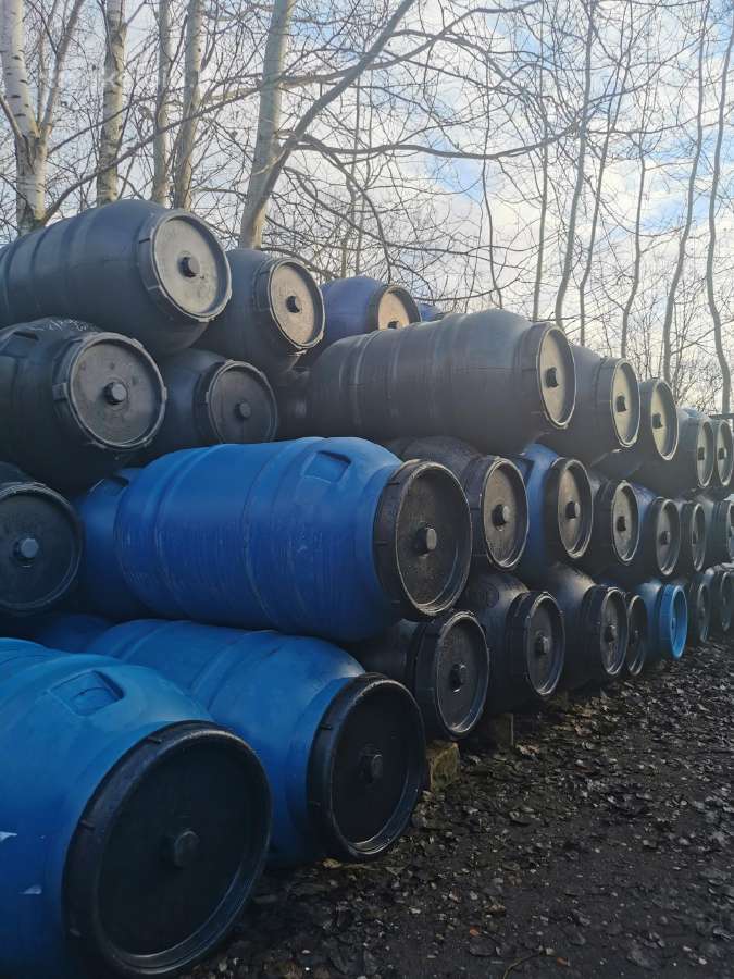 220l 240l maistinės talpos - nuotraukos Nr. 5