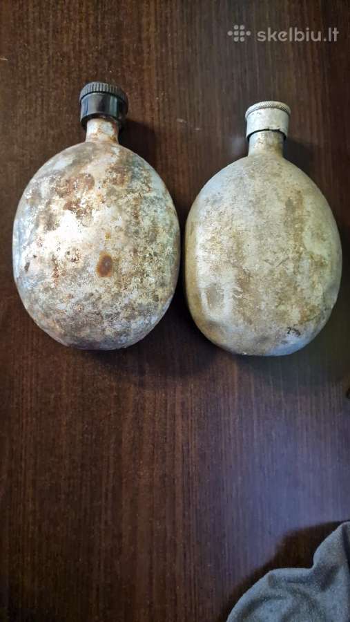 Karo palikimas