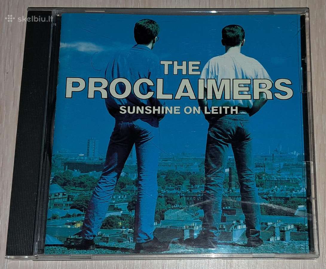 The Proclaimers – Sunshine On Leith (Audio CD)