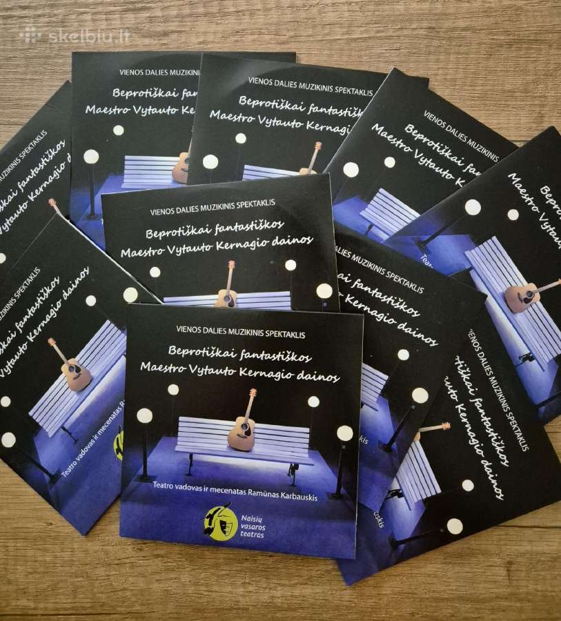 10 Dvd - nuotraukos Nr. 2