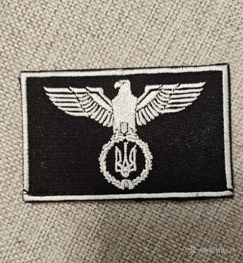 Ukrainietiškas antsiūvas.