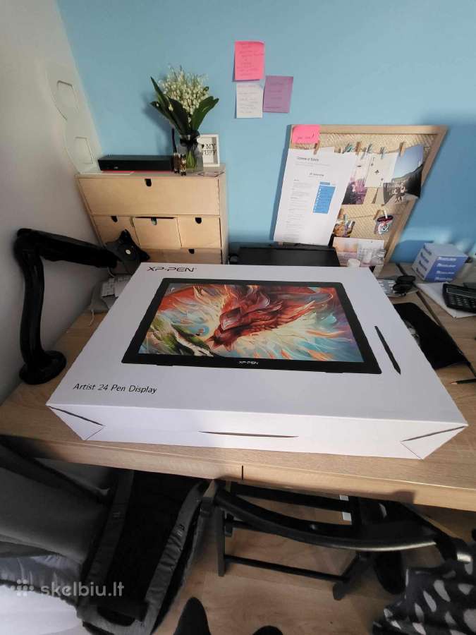 Xp-pen Artist 24