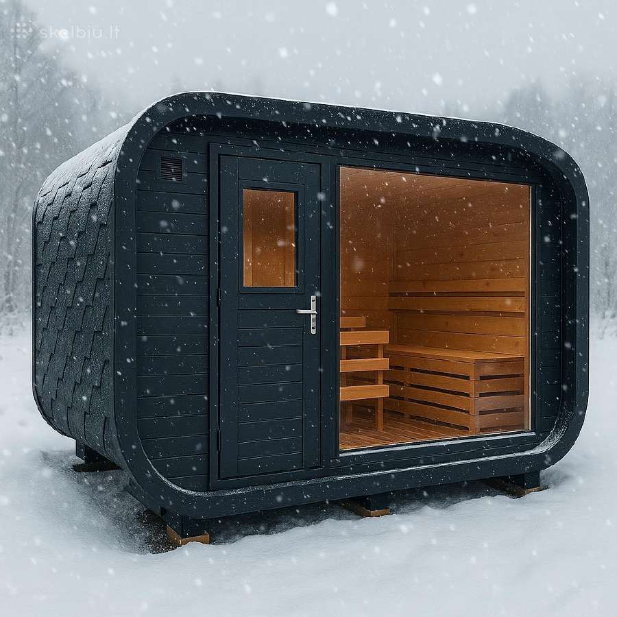 Pirtys sauna - nuotraukos Nr. 2