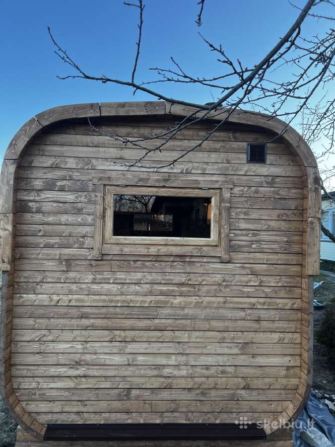 Pirtys sauna - nuotraukos Nr. 31