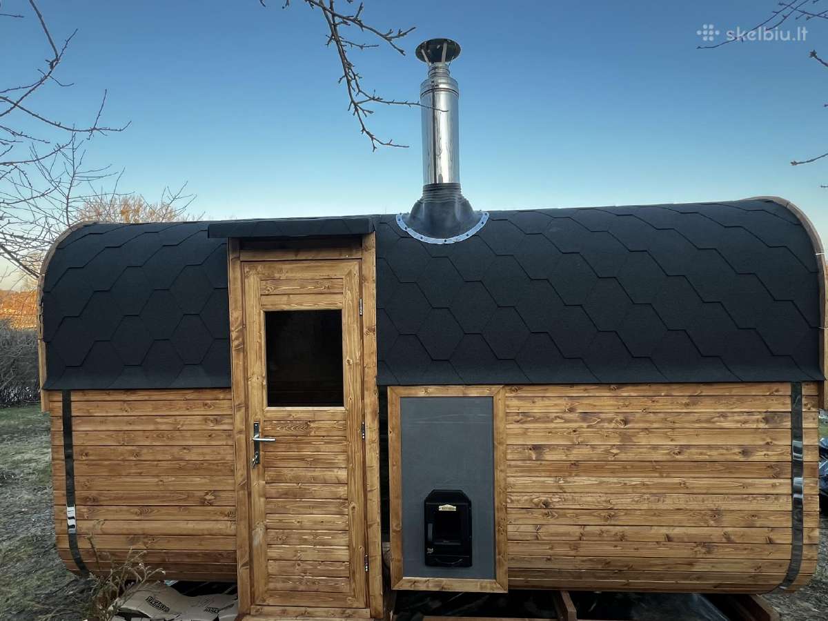 Pirtys sauna - nuotraukos Nr. 3