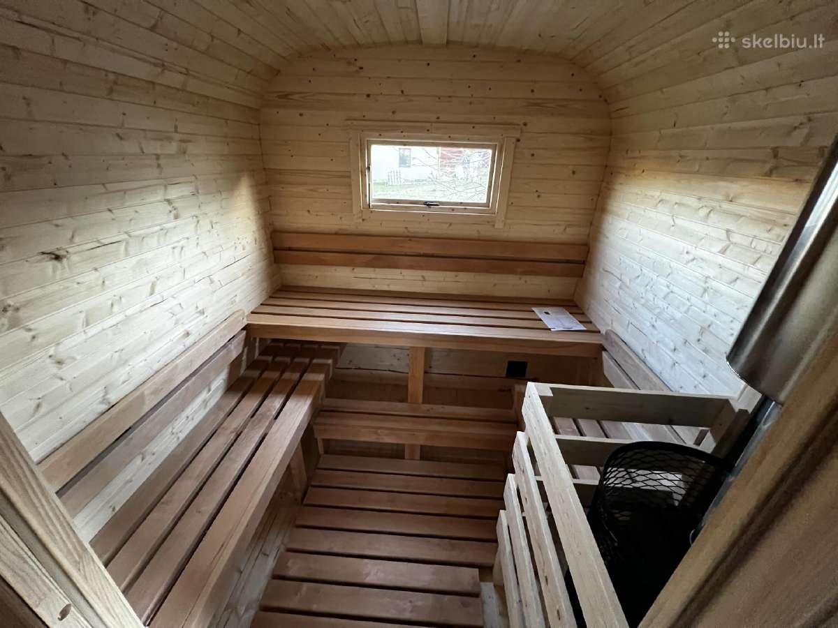 Pirtys sauna - nuotraukos Nr. 32
