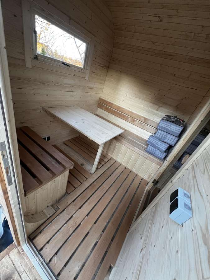 Pirtys sauna - nuotraukos Nr. 33