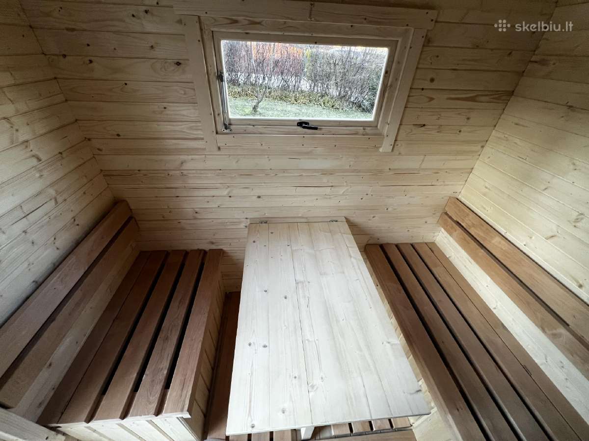 Pirtys sauna - nuotraukos Nr. 35