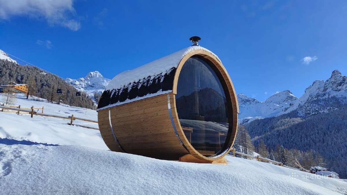 Pirtys sauna