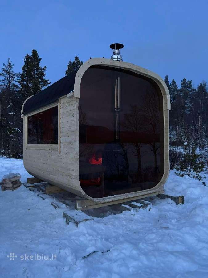 Pirtys sauna - nuotraukos Nr. 34