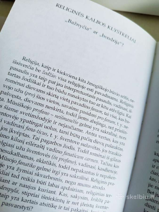 A.maceina Raštai XIII - nuotraukos Nr. 3