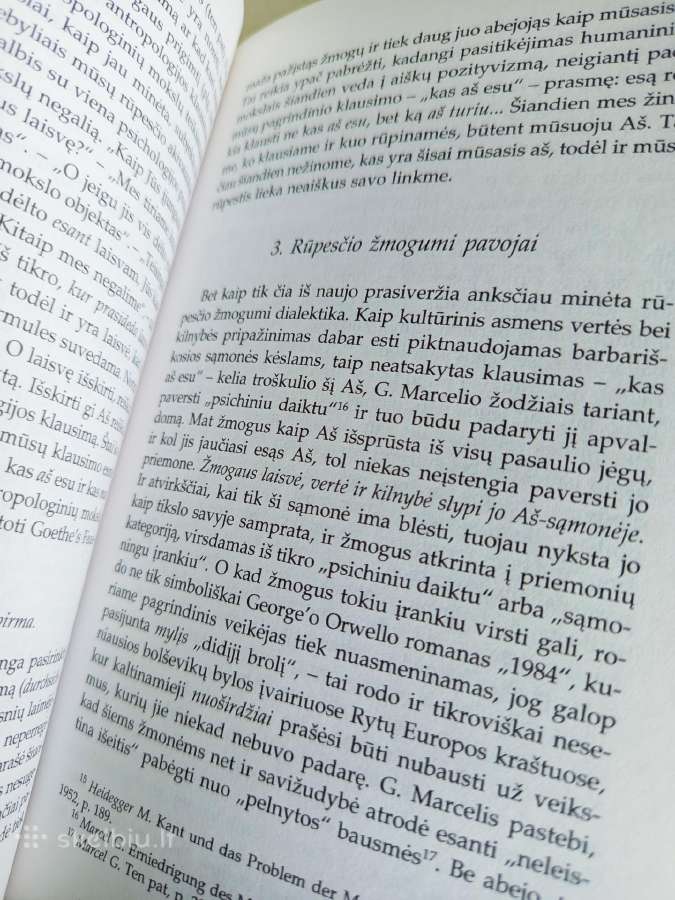 A.maceina Raštai XIII - nuotraukos Nr. 6