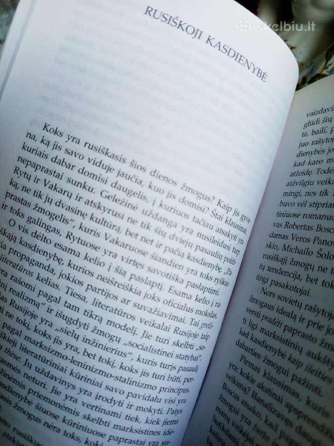 A.maceina Raštai XIII - nuotraukos Nr. 14