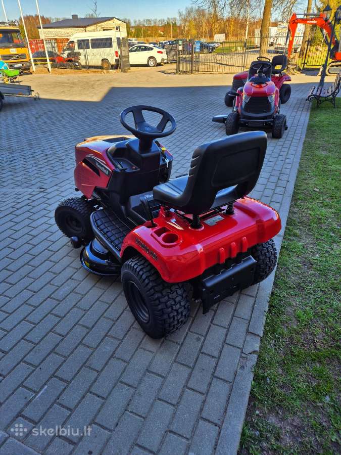 Super kaina! Mountfield 1538m-sd - nuotraukos Nr. 7