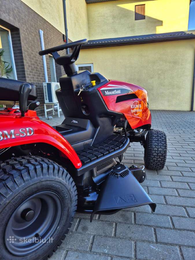 Super kaina! Mountfield 1538m-sd - nuotraukos Nr. 14