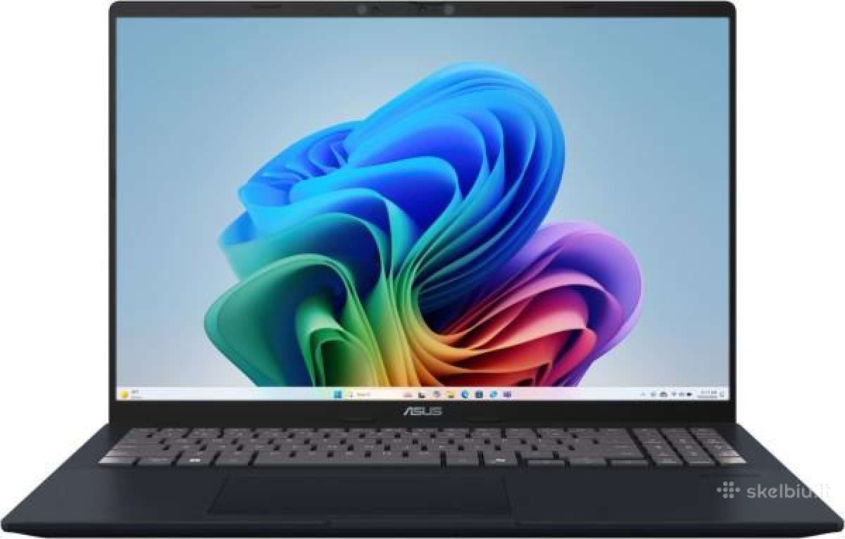 Naujas Asus Vivobook x1607c i5/16gb/512gb