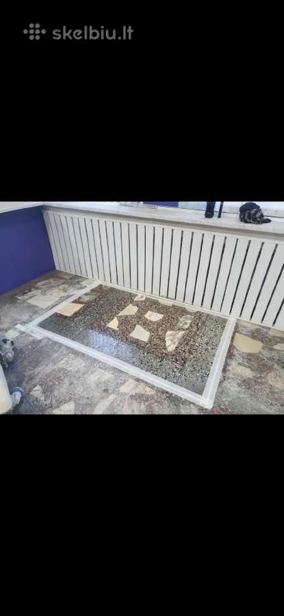 Betono šlifavimas ir poliravimas – - nuotraukos Nr. 24