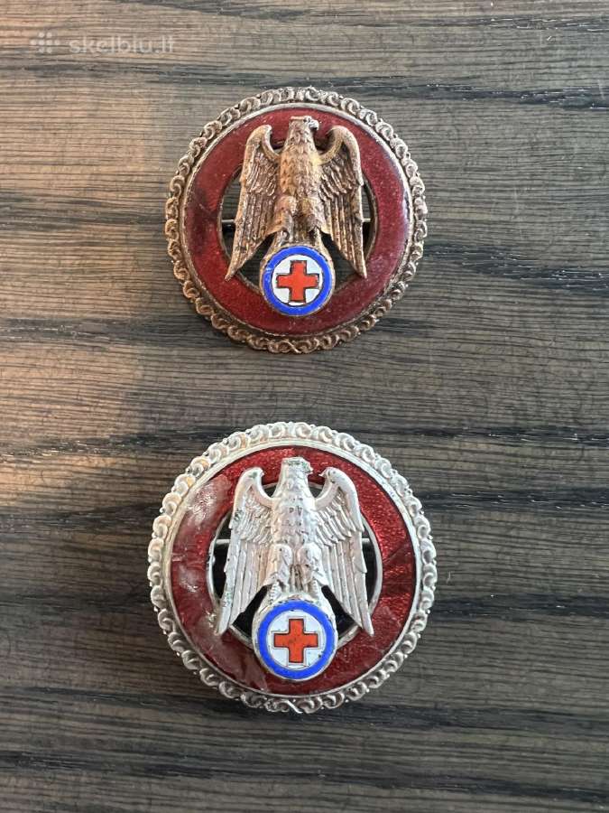 Slovakijos Raudonojo Kryžiaus garbės ženklai