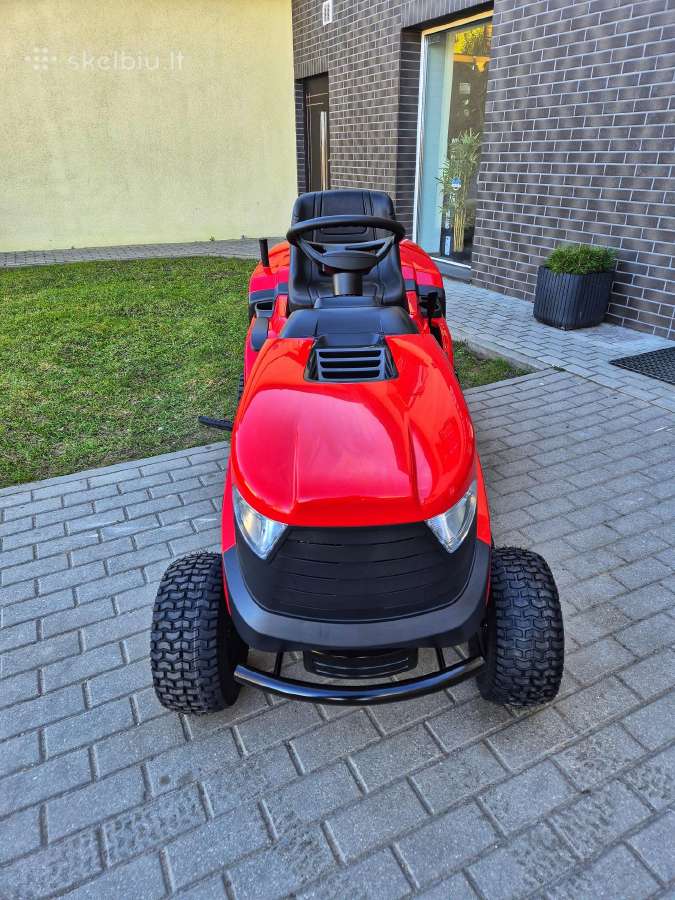 Puikus pasiūlymas! Mountfield 1530h - nuotraukos Nr. 4