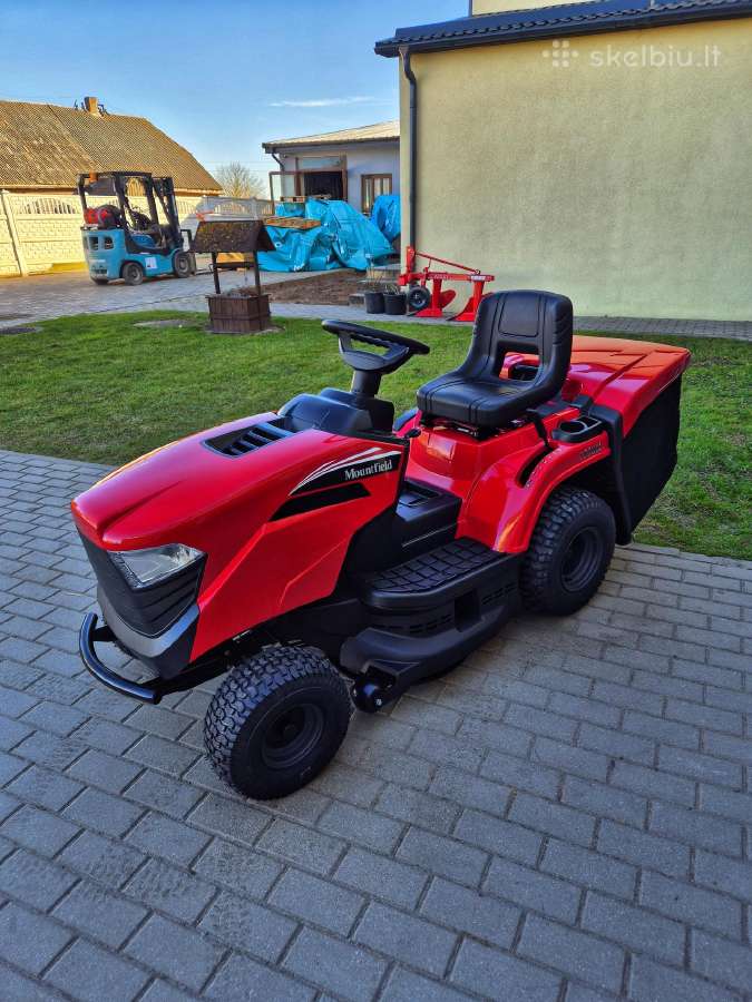 Puikus pasiūlymas! Mountfield 1530h - nuotraukos Nr. 5