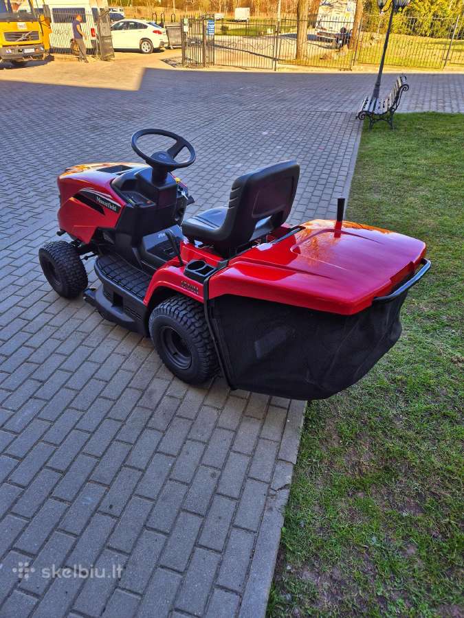 Puikus pasiūlymas! Mountfield 1530h - nuotraukos Nr. 6