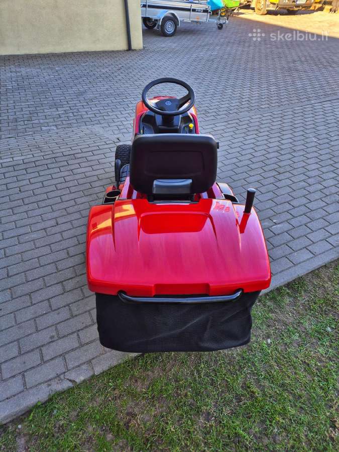 Puikus pasiūlymas! Mountfield 1530h - nuotraukos Nr. 7