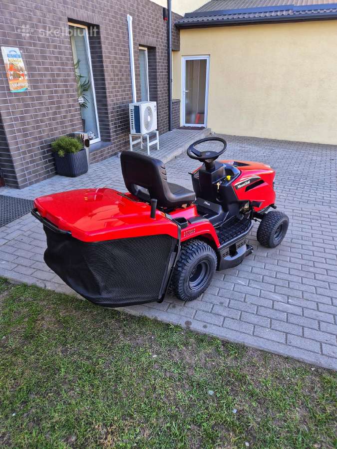 Puikus pasiūlymas! Mountfield 1530h - nuotraukos Nr. 8
