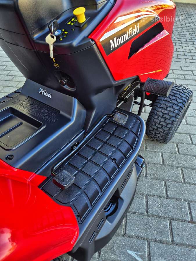 Puikus pasiūlymas! Mountfield 1530h - nuotraukos Nr. 9