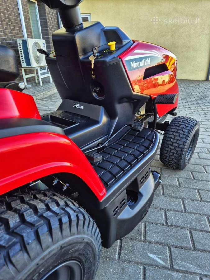Puikus pasiūlymas! Mountfield 1530h - nuotraukos Nr. 10