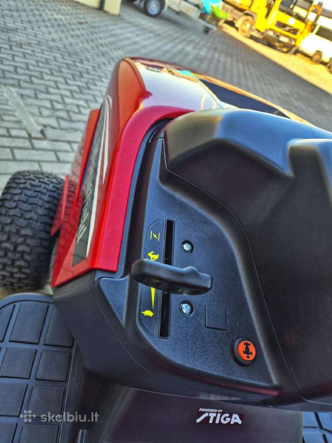 Puikus pasiūlymas! Mountfield 1530h - nuotraukos Nr. 12