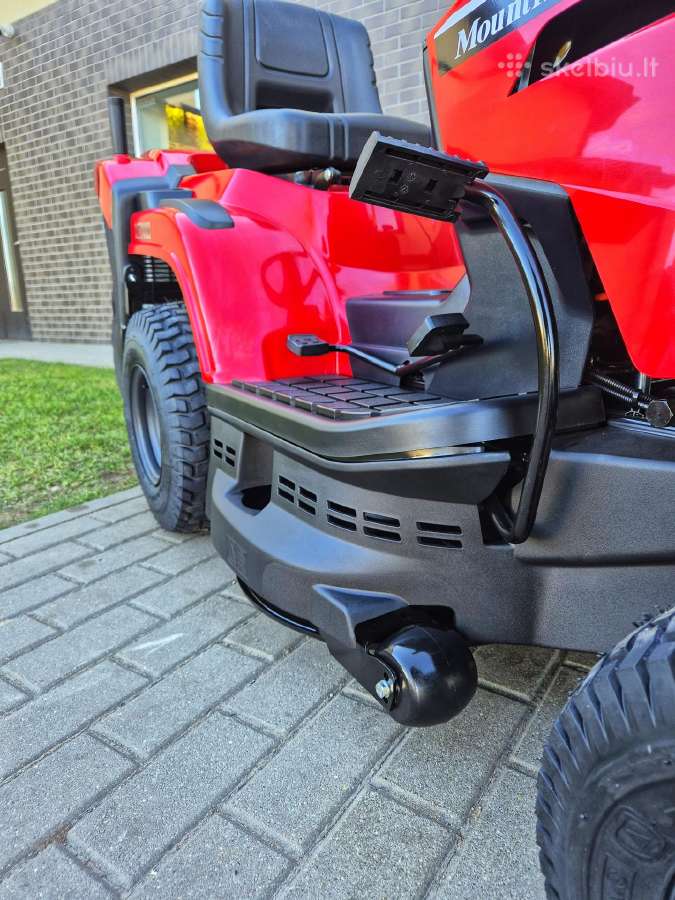 Puikus pasiūlymas! Mountfield 1530h - nuotraukos Nr. 14