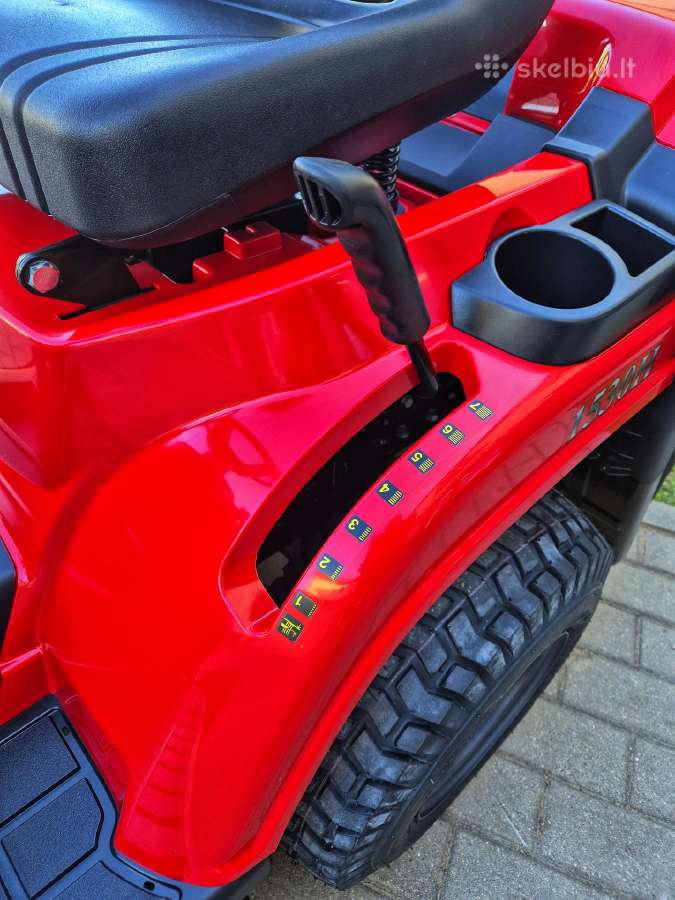 Puikus pasiūlymas! Mountfield 1530h - nuotraukos Nr. 15