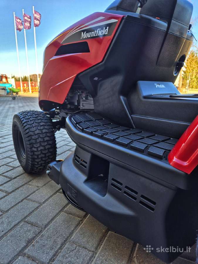 Puikus pasiūlymas! Mountfield 1530h - nuotraukos Nr. 16