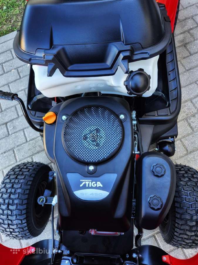 Puikus pasiūlymas! Mountfield 1530h - nuotraukos Nr. 17