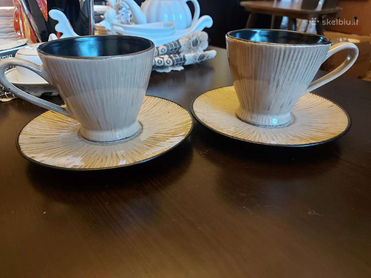 Kavos komplektukai