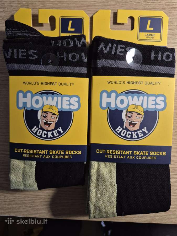 Ledo ritulio kojines Howies Pro