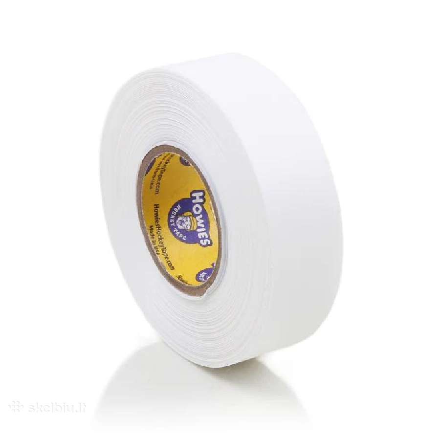 Howies White Shin Pad ledo ritulio juosta