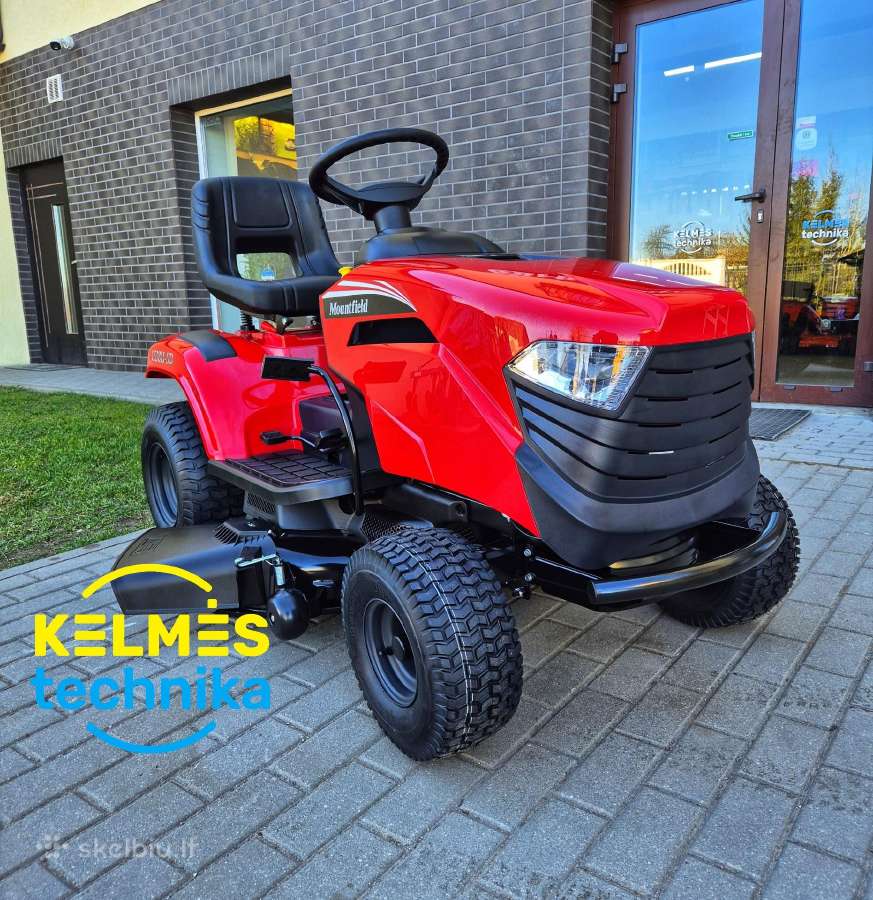 Gera kaina! Mountfield 1538h-sd
