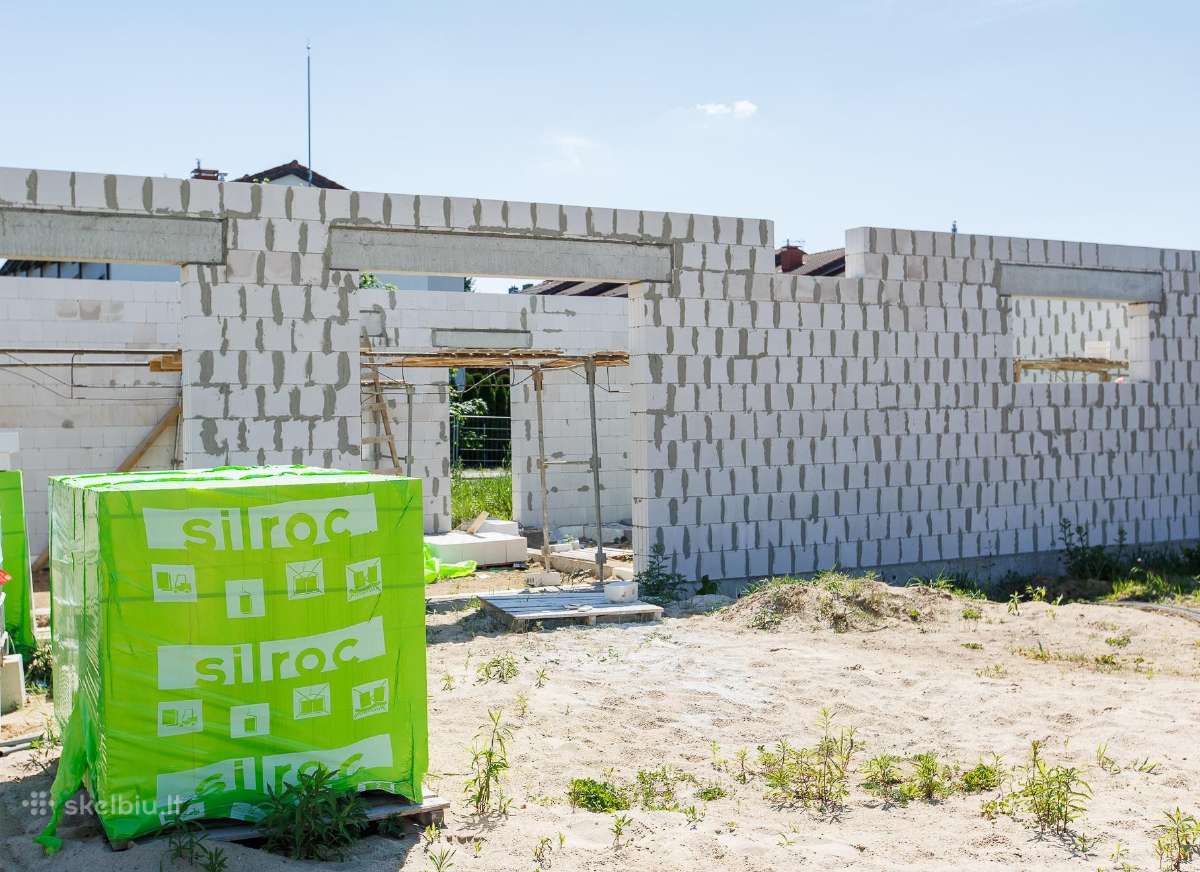 Silikatiniai blokeliai silroc
