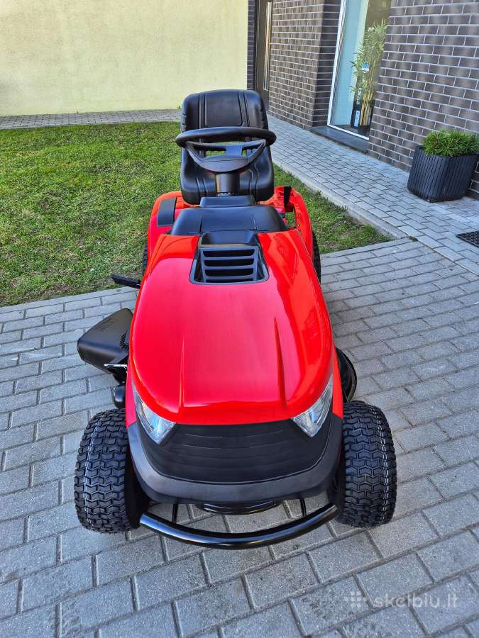 Gera kaina! Mountfield 1538h-sd - nuotraukos Nr. 3