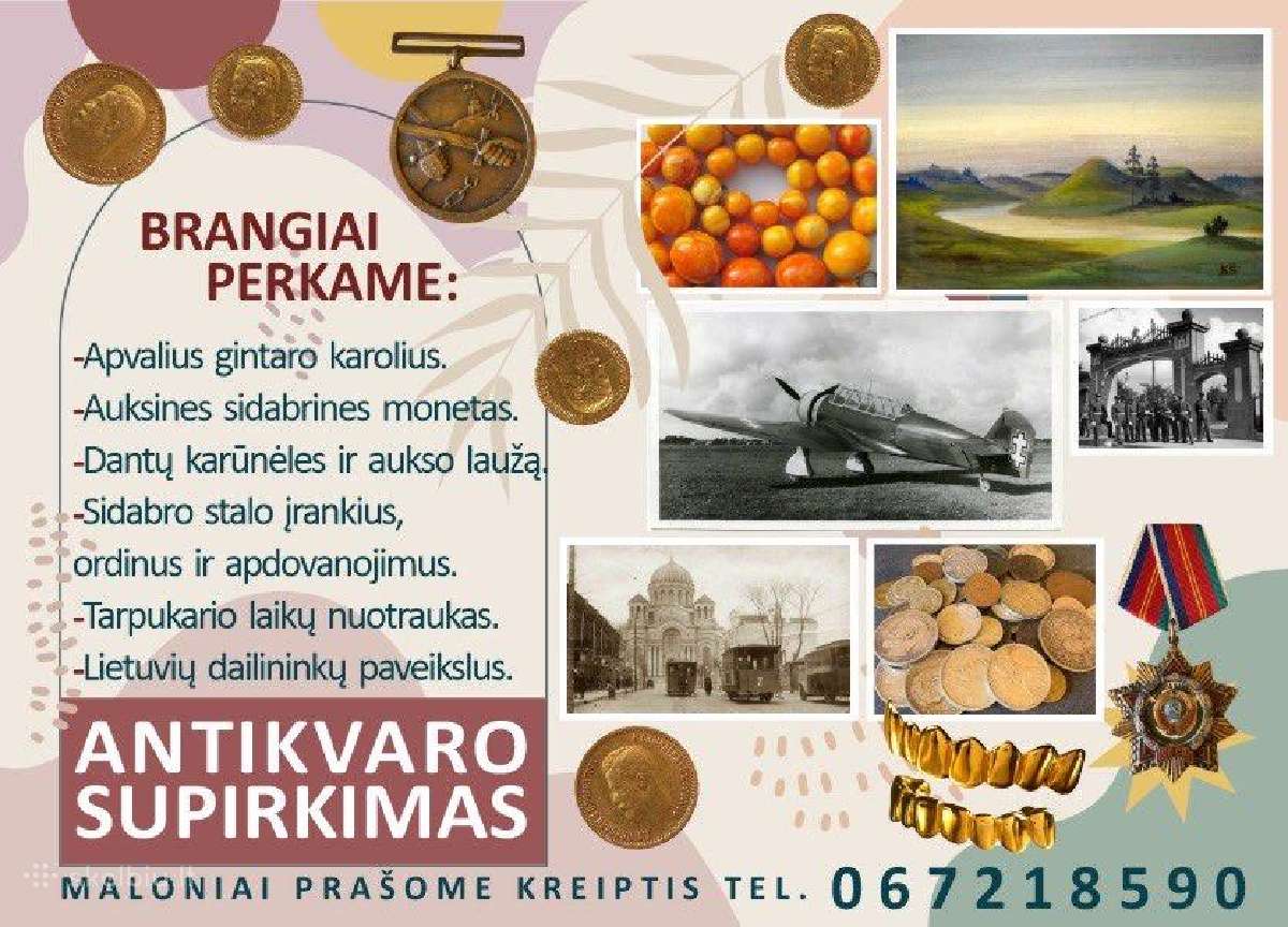 Perku Antikvariata - nuotraukos Nr. 38