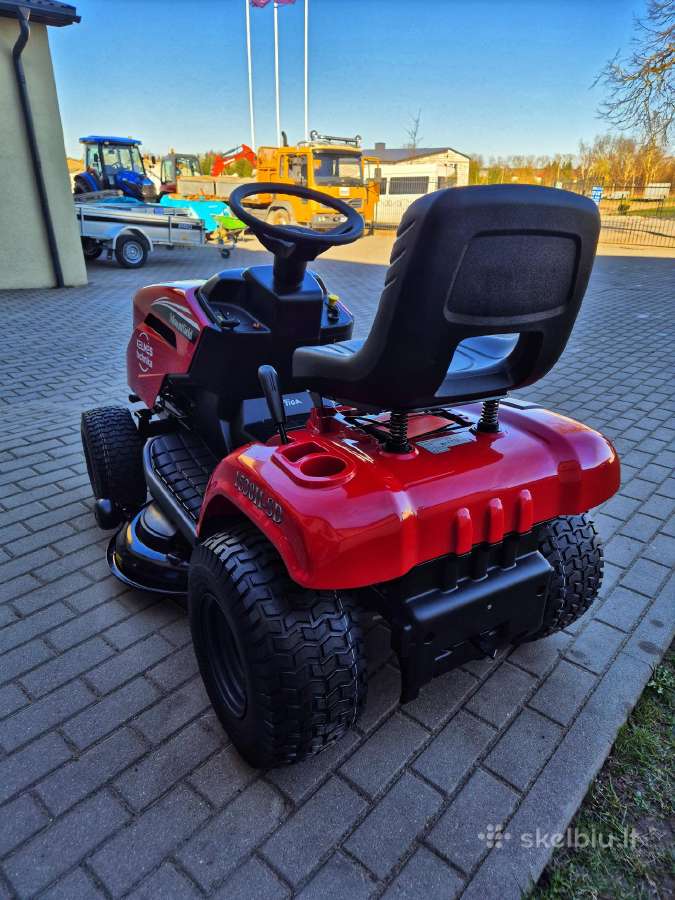 Gera kaina! Mountfield 1538h-sd - nuotraukos Nr. 6
