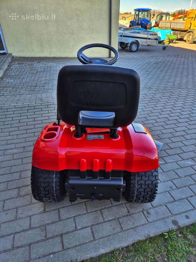 Gera kaina! Mountfield 1538h-sd - nuotraukos Nr. 7
