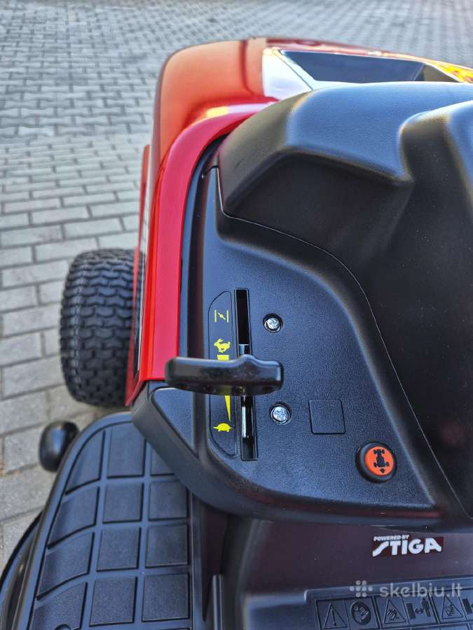 Gera kaina! Mountfield 1538h-sd - nuotraukos Nr. 10
