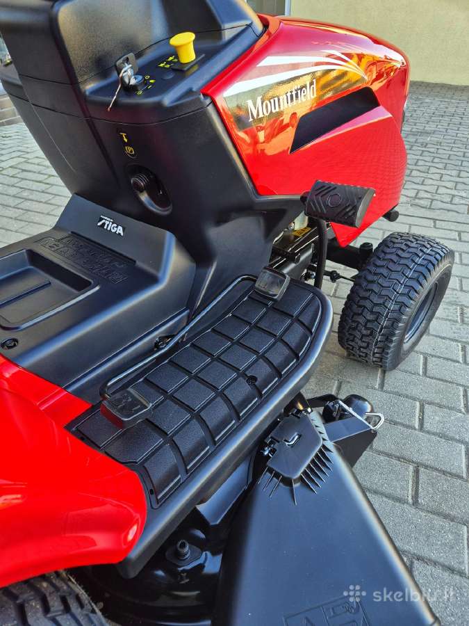 Gera kaina! Mountfield 1538h-sd - nuotraukos Nr. 11