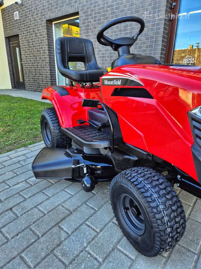 Gera kaina! Mountfield 1538h-sd - nuotraukos Nr. 13
