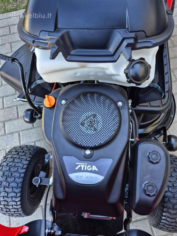 Gera kaina! Mountfield 1538h-sd - nuotraukos Nr. 16