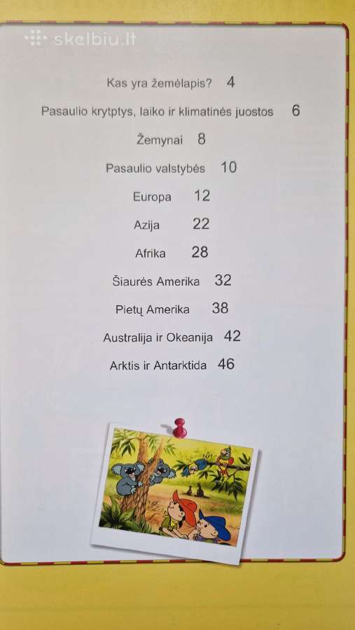 Bolekas ir Liolekas enciklopedijos - nuotraukos Nr. 4
